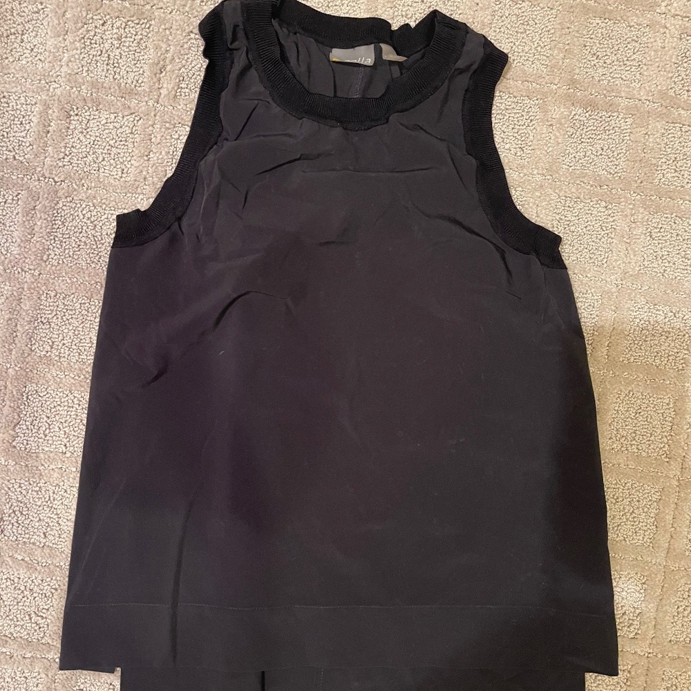 Zella black tank